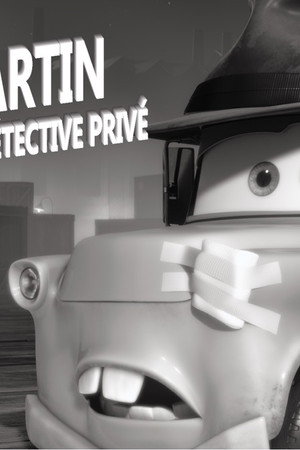Mater Private Eye