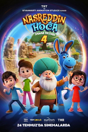 Nasreddin Hoca Zaman Yolcusu 4