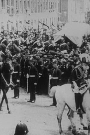 Fête du jubilé de la reine d'Angleterre : le cortège, les ambassadeurs