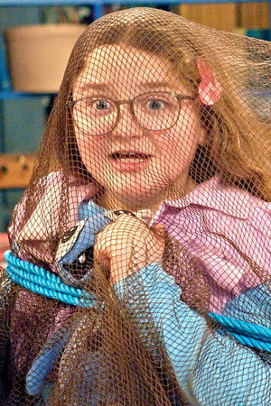 Candy and Squeaky Pants