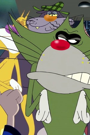 Mister Cat