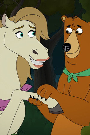 The Horse Who Loved Me