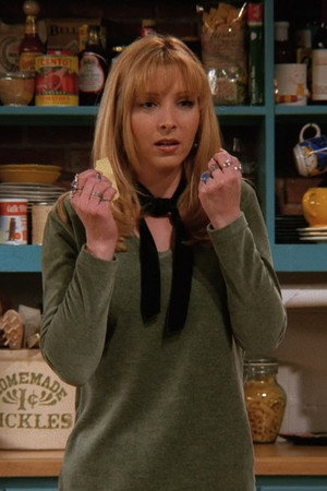The One Where Old Yeller Dies