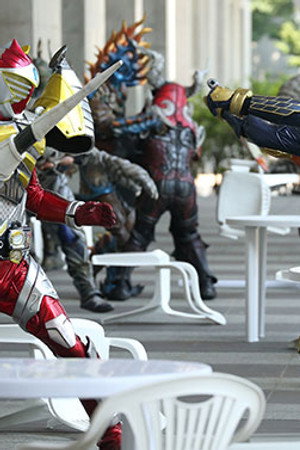 The Final Battle of the Fated Two!