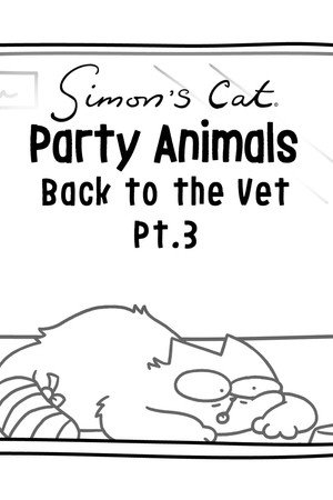 Back to the Vet (3): Party Animals