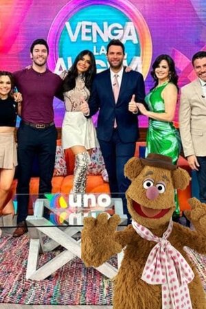 fozzie descuido venga la alegría