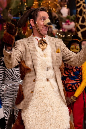 The Late Late Toy Show 2021