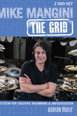 Mike Mangini The Grid