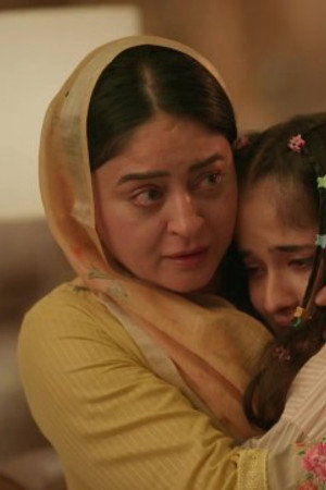 Kausar and Amaal finally reunite