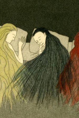 Three Incestuous Sisters