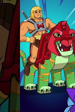 Meet HE-MAN!