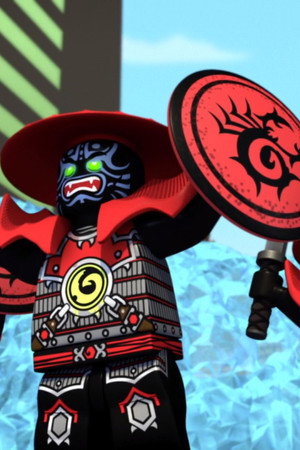 The Day Ninjago Stood Still