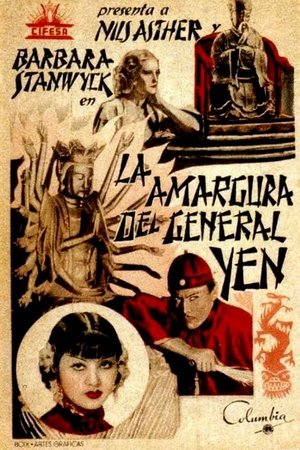 La amargura del general Yen