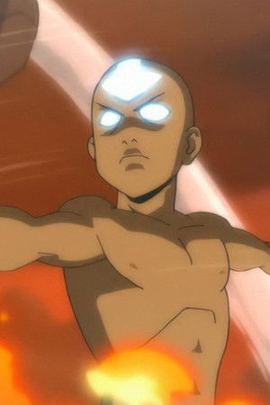 Sozinova kometa, 4. část: Avatar Aang