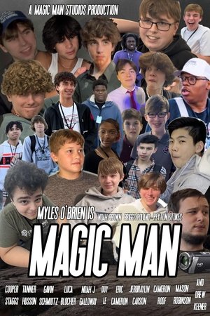 Magic Man's Spirit Week Vlog 2022