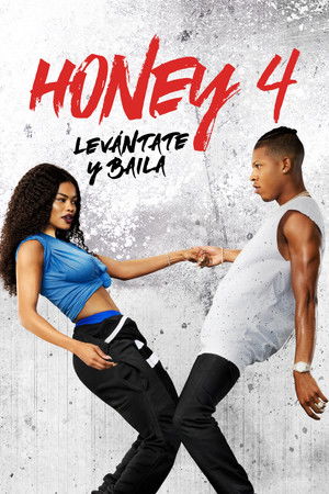 Imagen de Honey: Levántate y baila