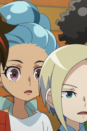 Bakuganí řádění