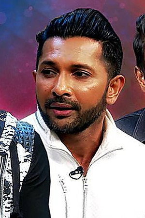 Remo D'Souza, Terence Lewis, Vaibhavi Merchant