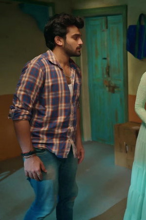 Krishna's Dilemma Over Sangam