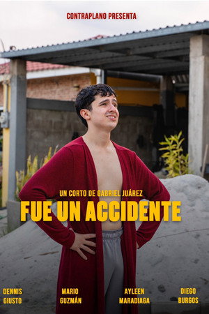 Fue un accidente