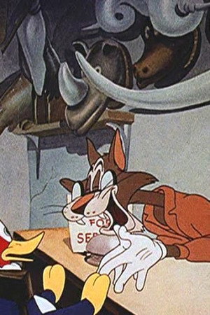 Woody Dines Out