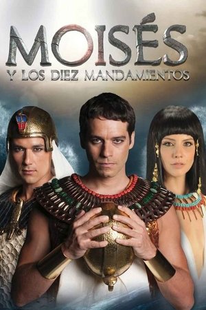 Moisés y los diez mandamientos