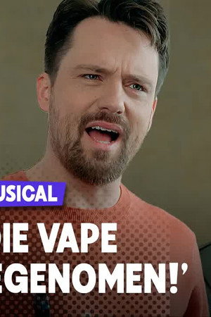 The Teacher Found the Vape