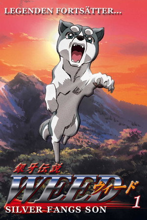 Weed - Silver Fangs son