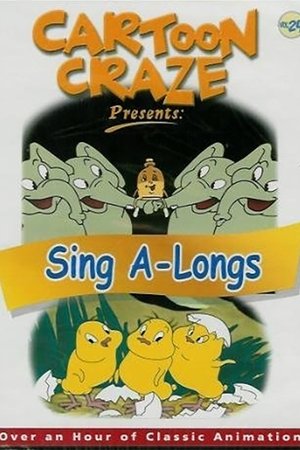Cartoon Craze Vol. 24 presents: Sing A-Longs