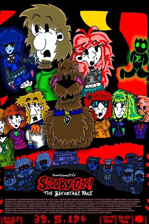 Scooby-Doo! The Backstage Rage