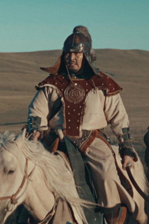 Temujin: The Boy Who Will Be Khan