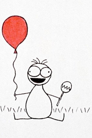 Billy's Balloon (student film)