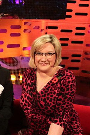 Cameron Diaz, Sarah Millican, Rod Stewart