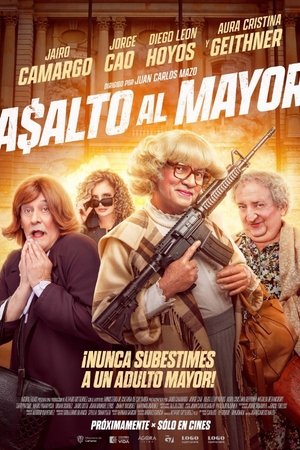 Asalto al mayor