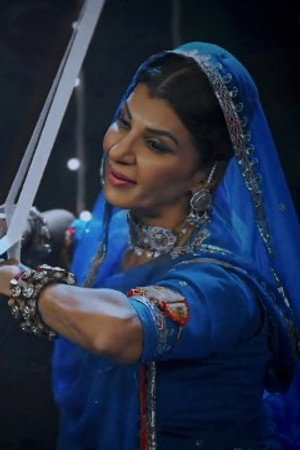 Abhira-Kaveri's dance performance