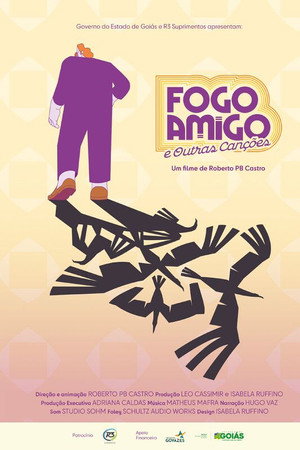 Fogo Amigo e Outras Canções