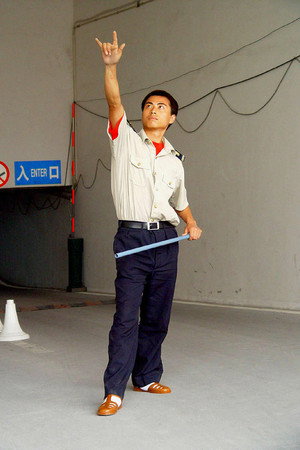 Hip Hop: Guangzhou