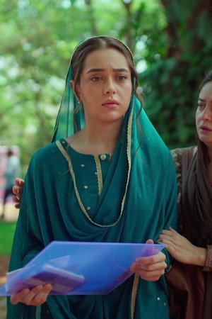 Seher Fears Losing Mahid