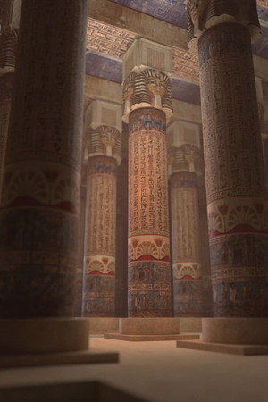 Aliens and Mysterious Texts