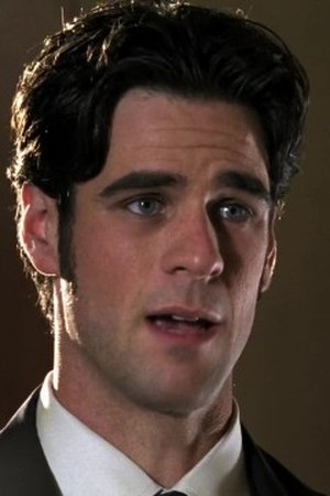 Důstojník v modrém