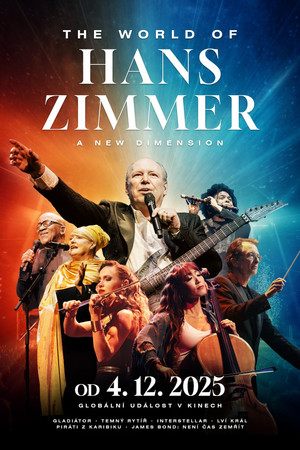 The World of Hans Zimmer – A New Dimension