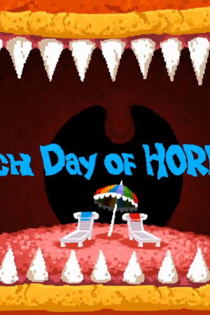 Beach Day of Horror