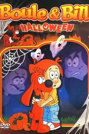 Boule & Bill - Halloween