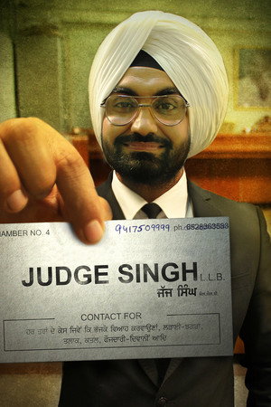 Judge Singh LLB