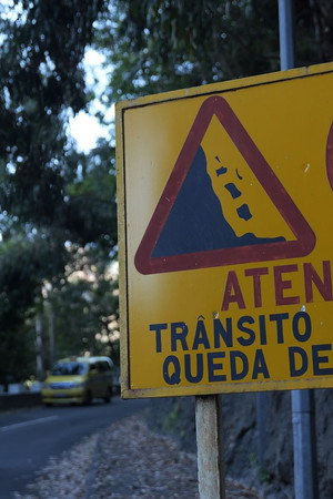 Madeira’s Wild Mountain Roads