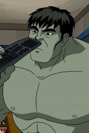 Hulk v domě není pro mě