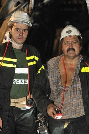 Hornická z Ostravska