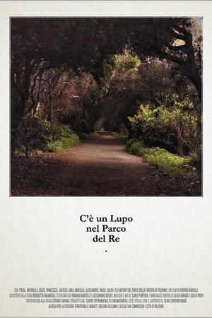 C'è un lupo nel parco del re