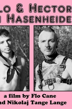 Flo & Hector in Hasenheide