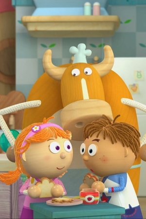 Čas na sladkou svačinku